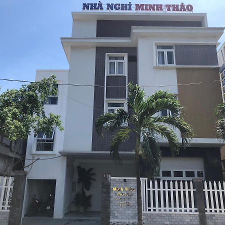 Minh Thao Guesthouse Da Nang Exterior foto