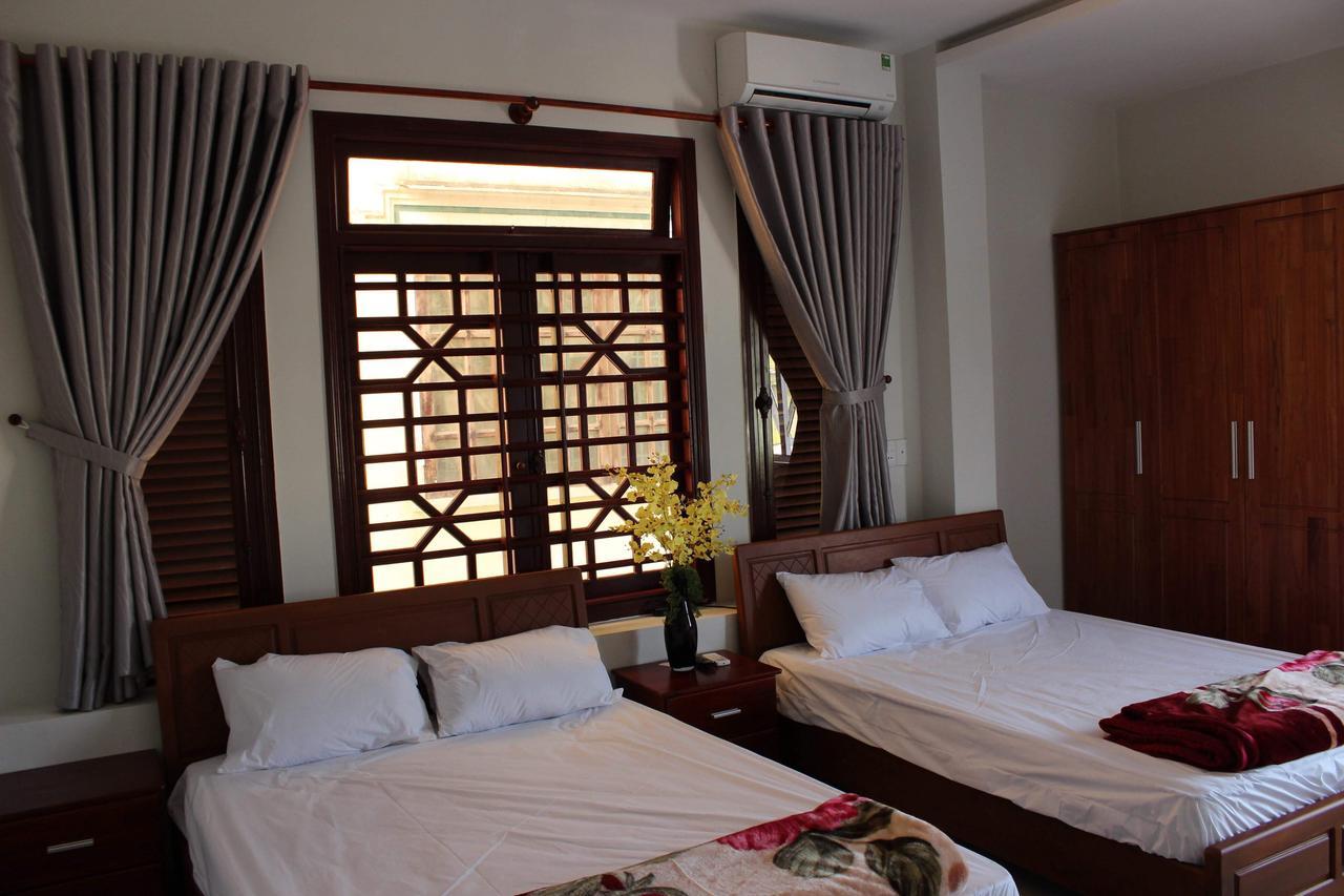 Minh Thao Guesthouse Da Nang Exterior foto